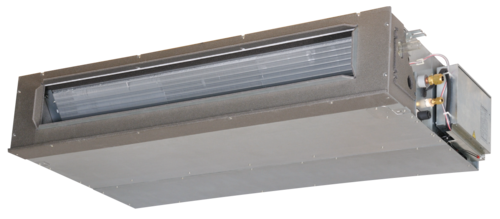 מזגן עילי מיני מרכזי FDU112-VRF-MINI MITUBISHI HEAVY - כ