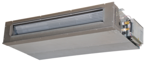 מזגן עילי מיני מרכזי FDU112-VRF-MINI MITUBISHI HEAVY - כ"ס 4.5
