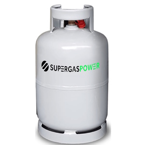 בלון גז 5 ק"ג למנגל Supergas Power