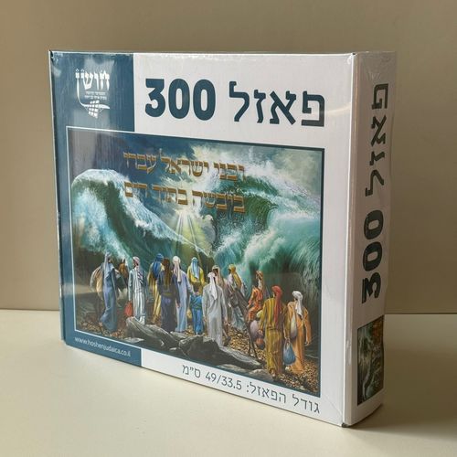 פאזל דגם יציאת מצרים