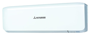 מזגן עילי מיצובישי האבי MITSUBISHI HEAVY SRK35ZSP-S SET כוח סוס 1.25