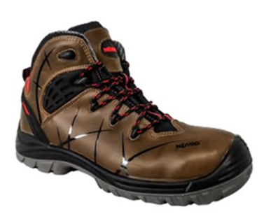 נעלי בטיחות Nomad S1 130234-001 | בדיקות S1, כיפת פלדה, סולייה אנטי החלקה