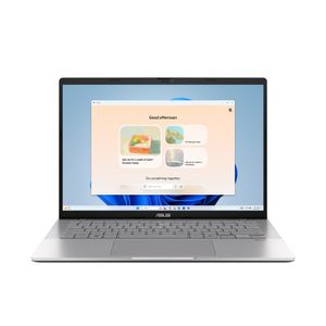 מחשב נייד 14 אינץ ASUS Vivobook 14 R1404VA-EB1712W Cool Silver