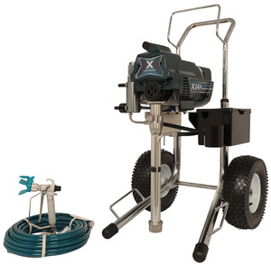 איירלס בוכנתי לצבע 1300W 