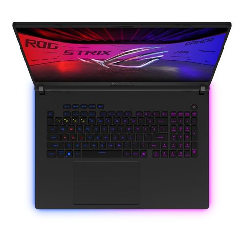 מחשב נייד גיימינג 16 אינץ ASUS ROG Strix SCAR 16 G635LR-RW050W