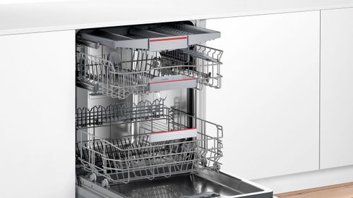 מדיח כלים Bosch SMV4ECX28E בוש דגם חדש 2025! תוצרת גרמניה! Series 4! פתיחת דלת אוטומטית
