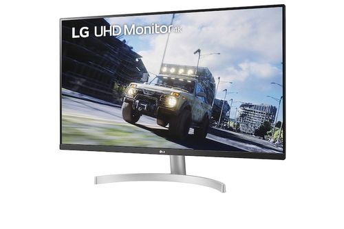 מסך מחשב ‏32 ‏אינטש LG 32UN500P-W 4K