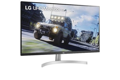 מסך מחשב ‏32 ‏אינטש LG 32UN500P-W 4K