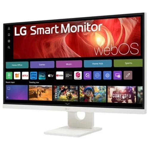 מסך מחשב 32U721SA-W 32 Inch 4K UHD LG