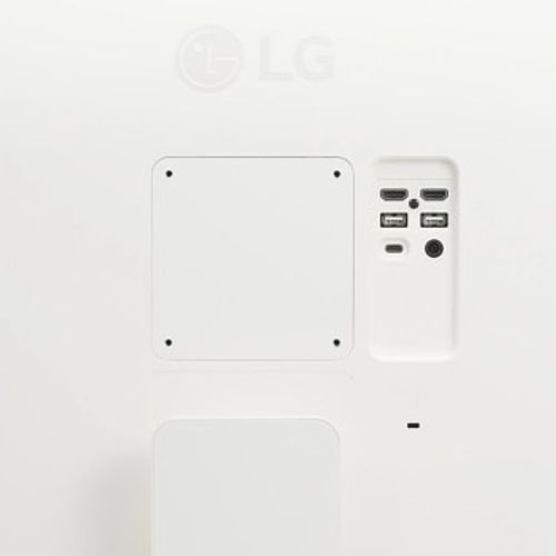 מסך מחשב 32U721SA-W 32 Inch 4K UHD LG