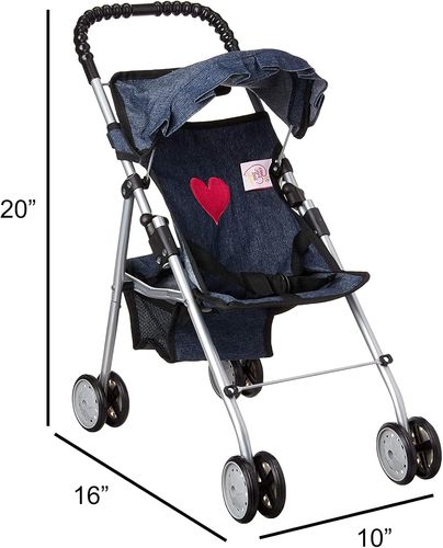 טיולון ניו יורק דול A136