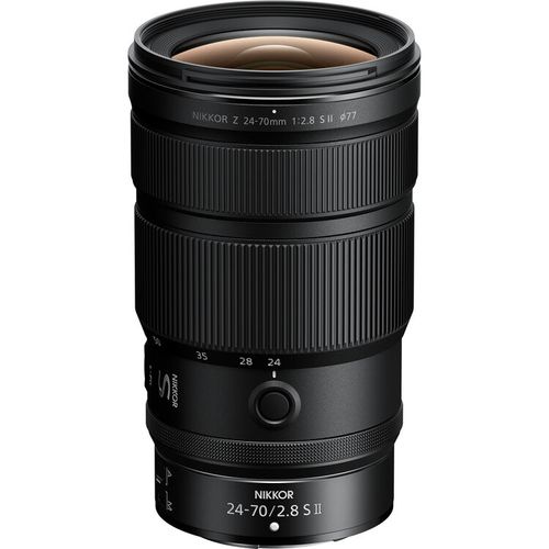 ‏עדשה Nikon NIKKOR Z 24-70mm f/2.8 S II