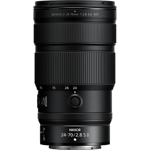 ‏עדשה Nikon NIKKOR Z 24-70mm f/2.8 S II