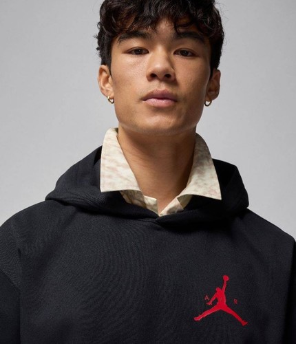 קפוצ'ון ג'ורדן Jordan Jumpman Fleece Hoodie | גברים