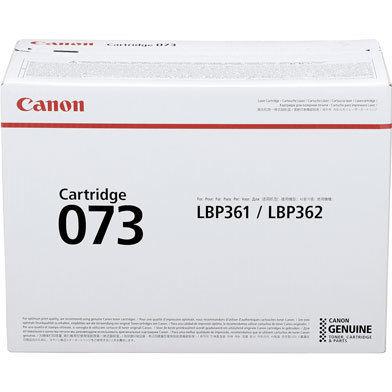 טונר למדפסת ‏לייזר ‏רגילה Canon i-SENSYS LBP361dw קנון