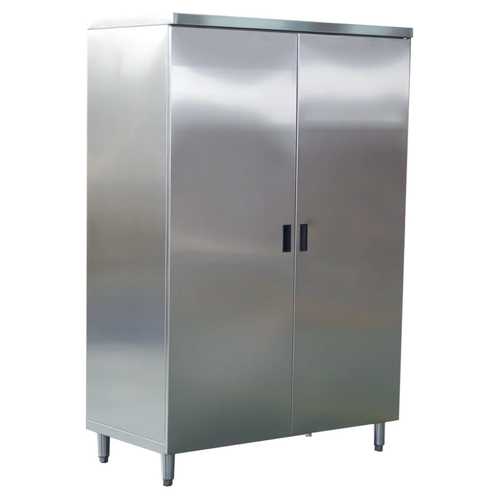  ארון  עם דלתות ציר‎ כפולות 1200X600X1800 מ