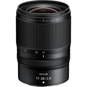 ‏עדשה Nikon NIKKOR Z 17-28mm f/2.8