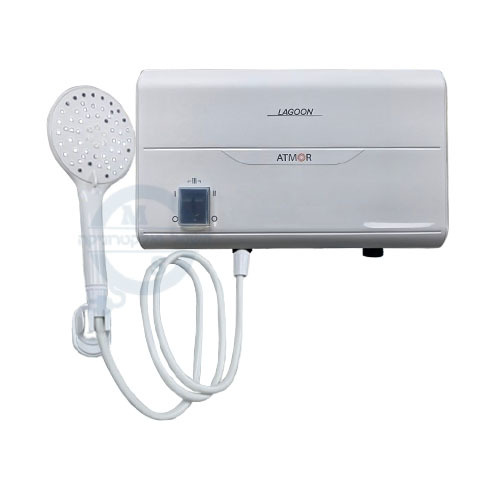 מחמם מים מהיר למקלחת Atmor Lagoon 5.5KW אטמור