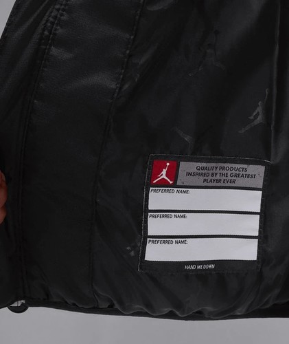 מעיל ג'ורדן Jordan Essential Midweight Puffer | נוער