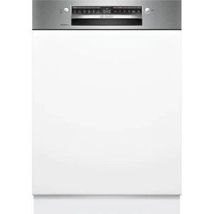 מדיח חצי אינטגרלי smi4eas28E BOSCH - דגם חדש 2025! פתיחת דלת חשמלית! תוצרת גרמניה