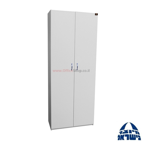 כוננית קלסרים 205X80X30 ס