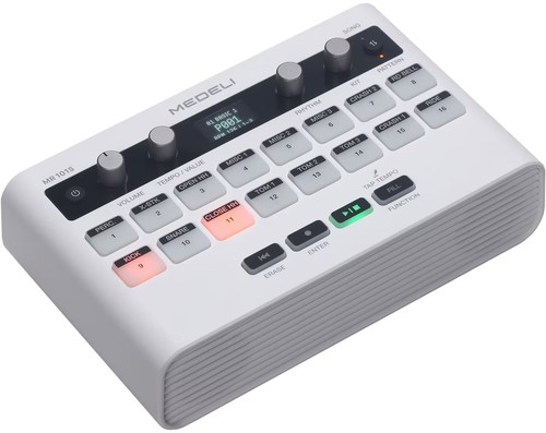 medeli rhythm machine mr101s