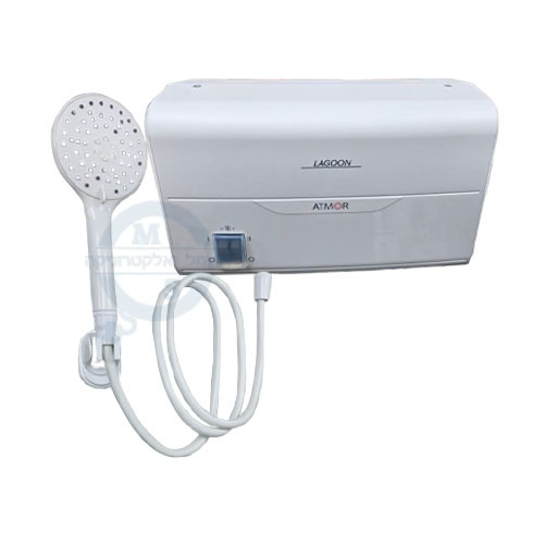 מחמם מים מהיר למקלחת Atmor Lagoon 5.5KW אטמור