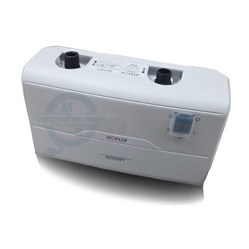 מחמם מים מהיר למקלחת Atmor Lagoon 5.5KW אטמור