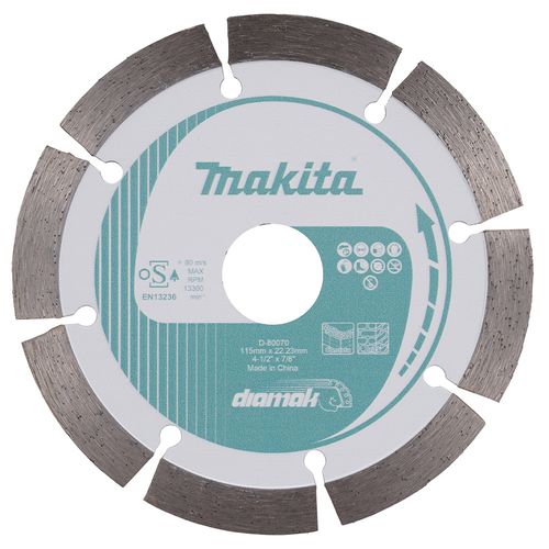 להב יהלום למשחזת זוית 1150 בטון MAKITA