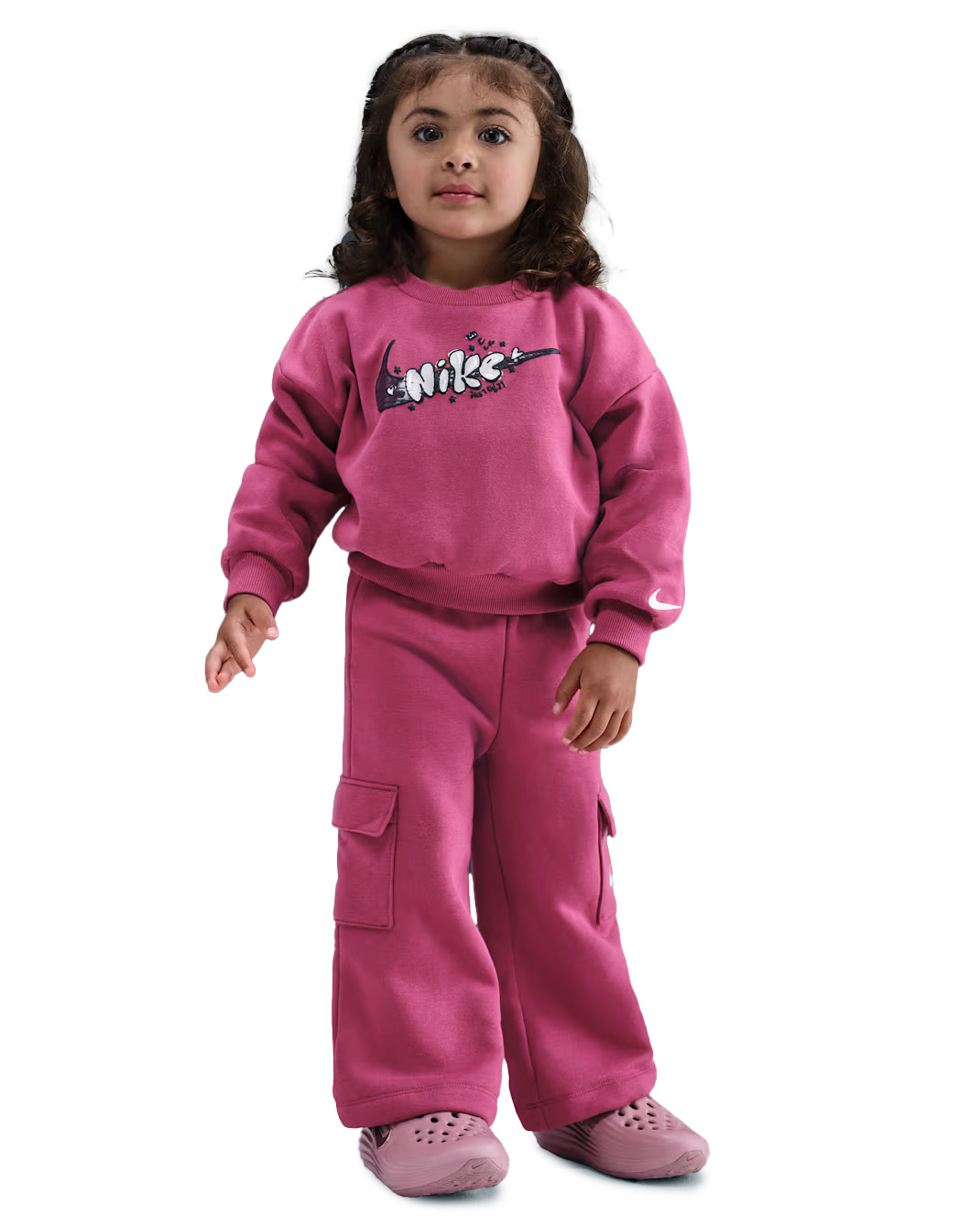 חליפת נייק  Nike CREW CARGO Set | פעוטות