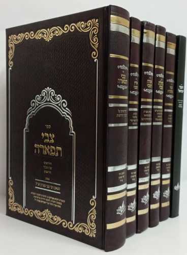 כתבי הרב סגרון ו