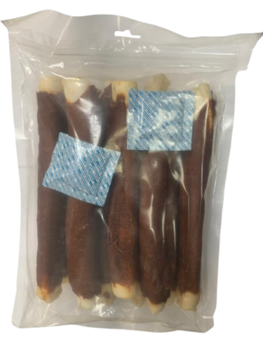 פט קווין רול עטוף סלמון 10