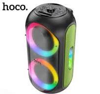 הרמקול הקריוקי הנייד Hoco DS33 עם שני מיקרופונים אלחוטיים איכותיים