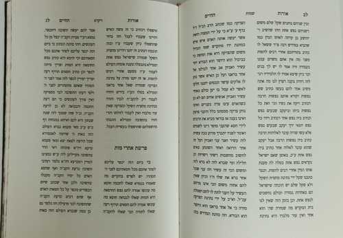 אורות החיים