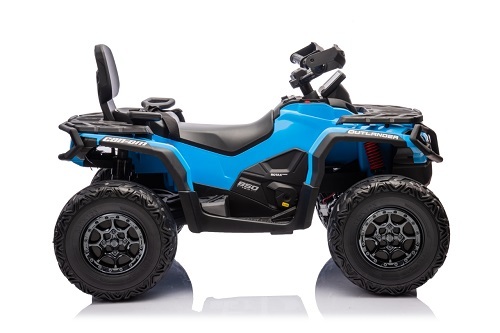 טרקטורון 24 וולט CANAM 01