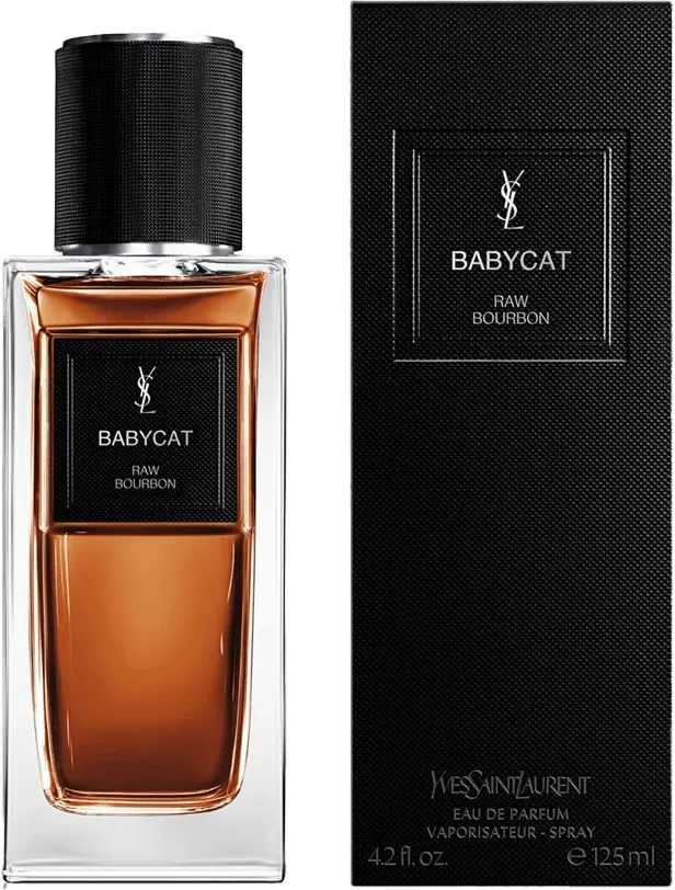 Yves Saint Laurent Babycat