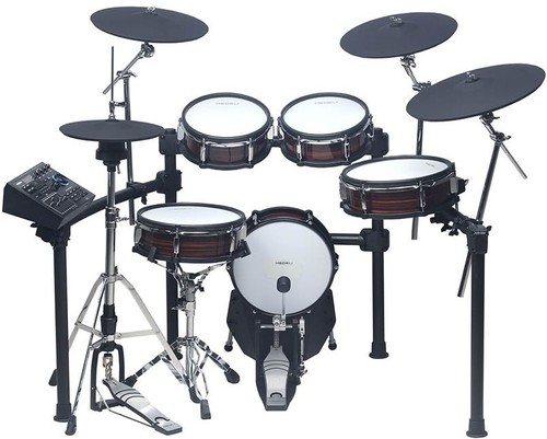 זוית נוספת medeli mz923 electronic drums