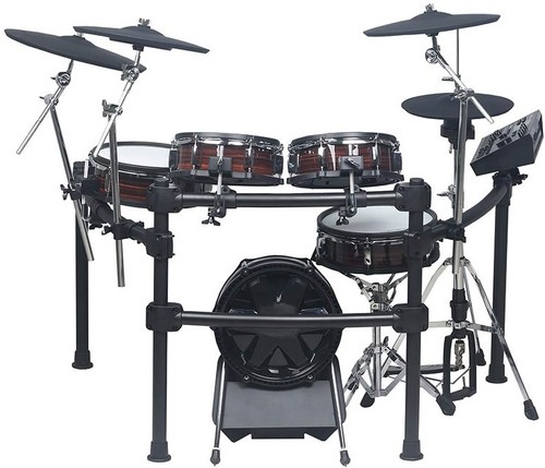 זוית נוספת medeli mz923 electronic drums