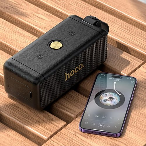 רמקול נייד Hoco HT1 Pro Marquis Sports Bluetooth Speaker