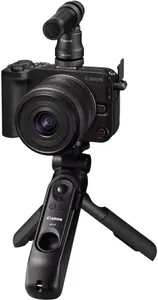קיט מצלמה ועדשה עם אביזרים Canon EOS R50 V + 14-30mm Creator Kit - רשמי