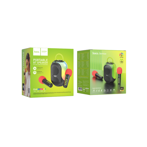 רמקול Bluetooth נייד Hoco DS68