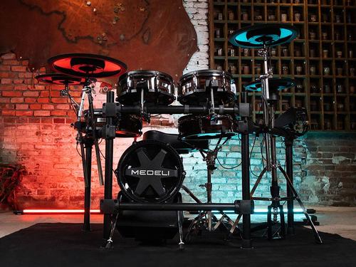 זוית נוספת medeli mz923 electronic drums