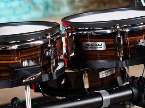 זוית נוספת medeli mz923 electronic drums