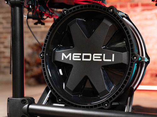 זוית נוספת medeli mz923 electronic drums