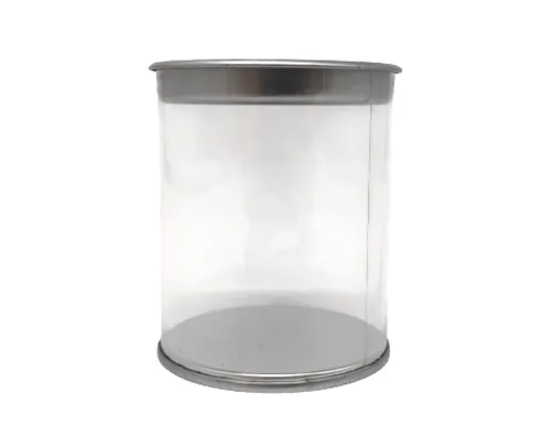 קופת מטבעות שקופה ליצירה