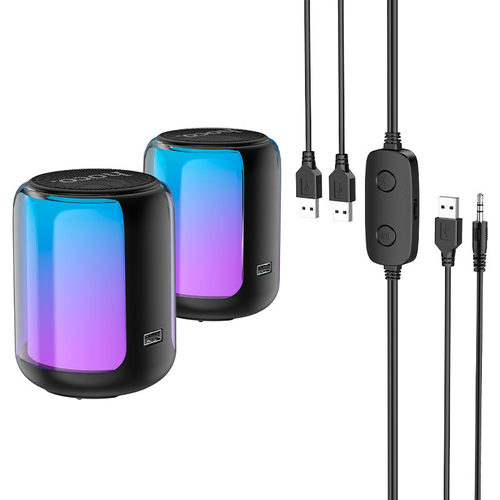רמקולים אלחוטיים וקוויים 