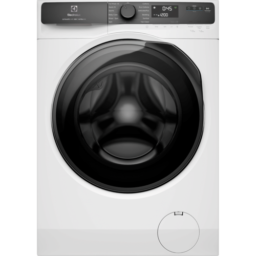 מכונת כביסה פתח חזית 10 קילו EWF1023PSWC electrolux עד 1200 סל”ד