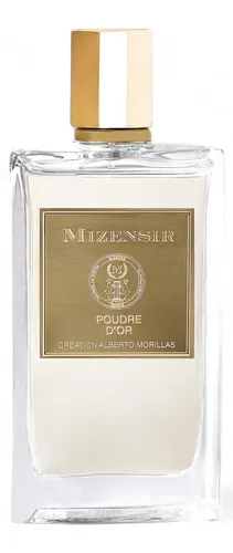 Tester Mizensir Poudre D'Or EDP Unisex 100ML