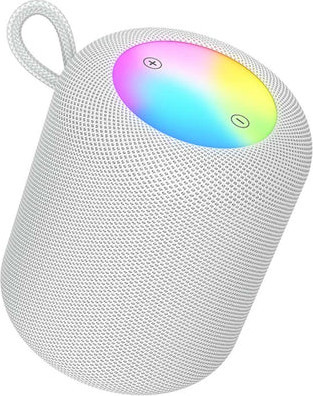 רמקול Bluetooth עוצמתי עם תאורת לד Hoco HC30 Oceano