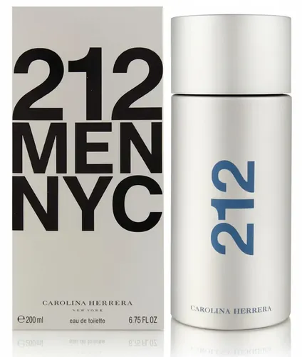 Carolina Herrera 212 EDT 200ML